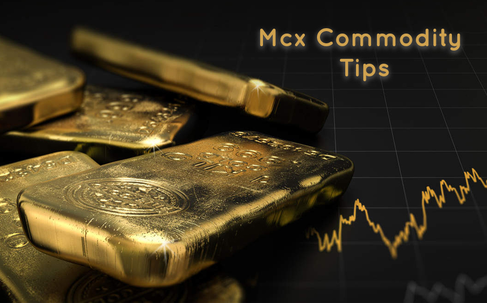 MCX commodity tips