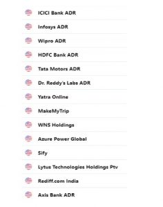 RESEARCH REPORT ON INDIAN ADRS - Shyam Advisory im 1 - Shyam Advisory