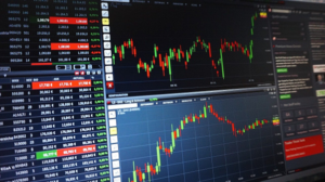 Natural Gas Trading Patterns and Indicators